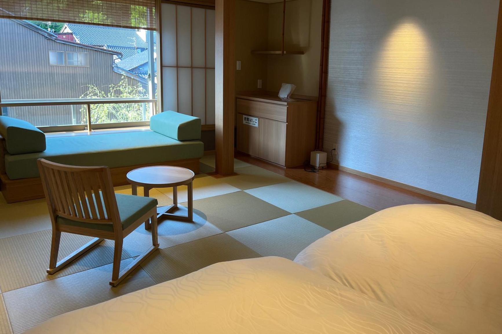 Akaishiya 城崎温泉旅館 赤石屋 Тоёока Экстерьер фото