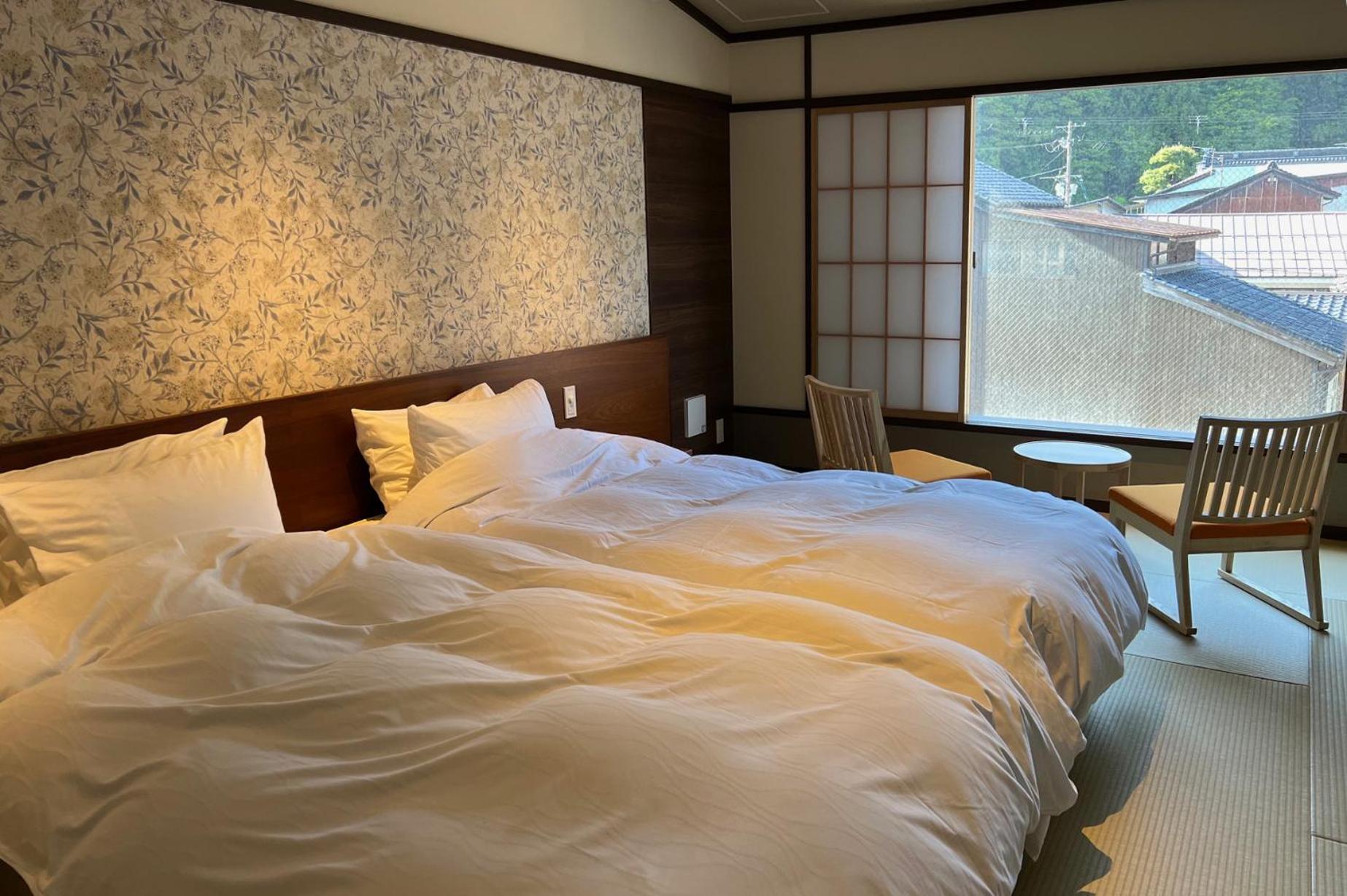 Akaishiya 城崎温泉旅館 赤石屋 Тоёока Экстерьер фото