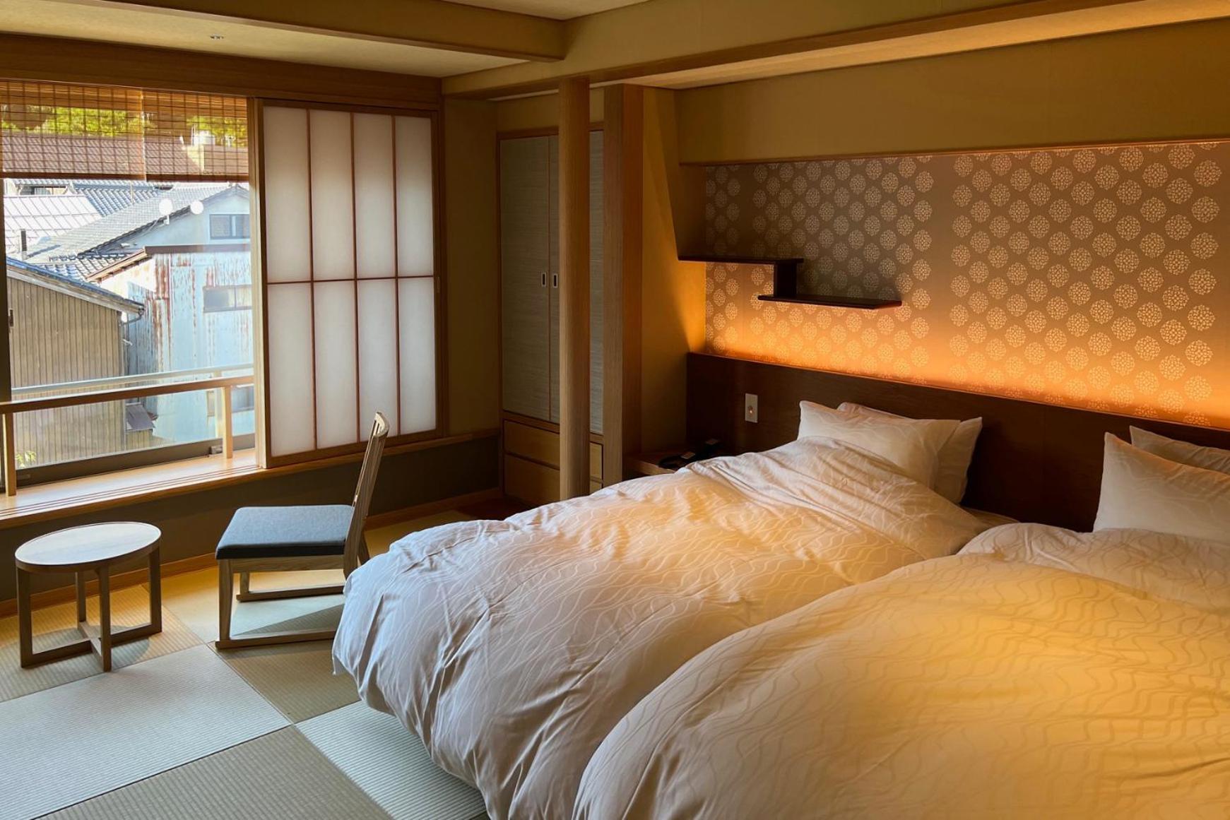 Akaishiya 城崎温泉旅館 赤石屋 Тоёока Экстерьер фото