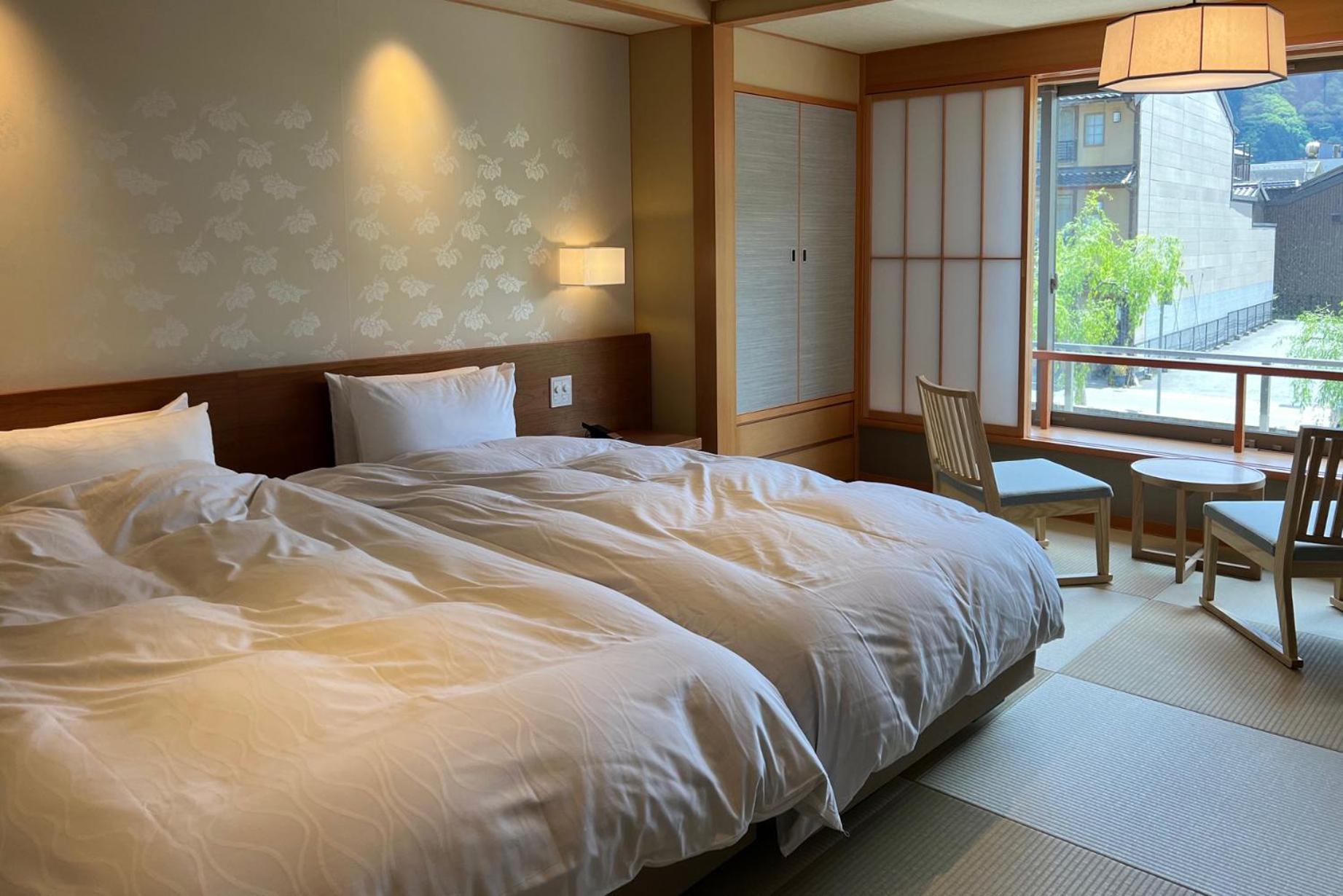 Akaishiya 城崎温泉旅館 赤石屋 Тоёока Экстерьер фото
